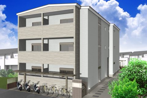 クリエオーレ照ヶ丘Ⅰ
