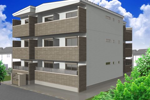 ラモーナ東本町Ⅱ