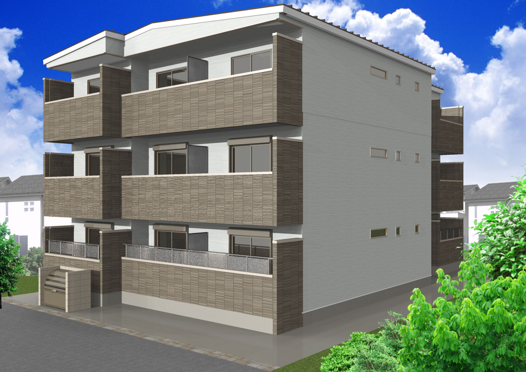 ラモーナ東光町Ⅱ