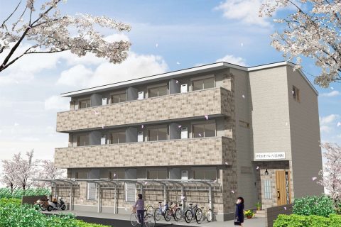 クリエオーレ八雲西町