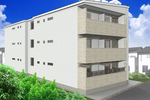 クリエオーレ東住吉Ⅱ