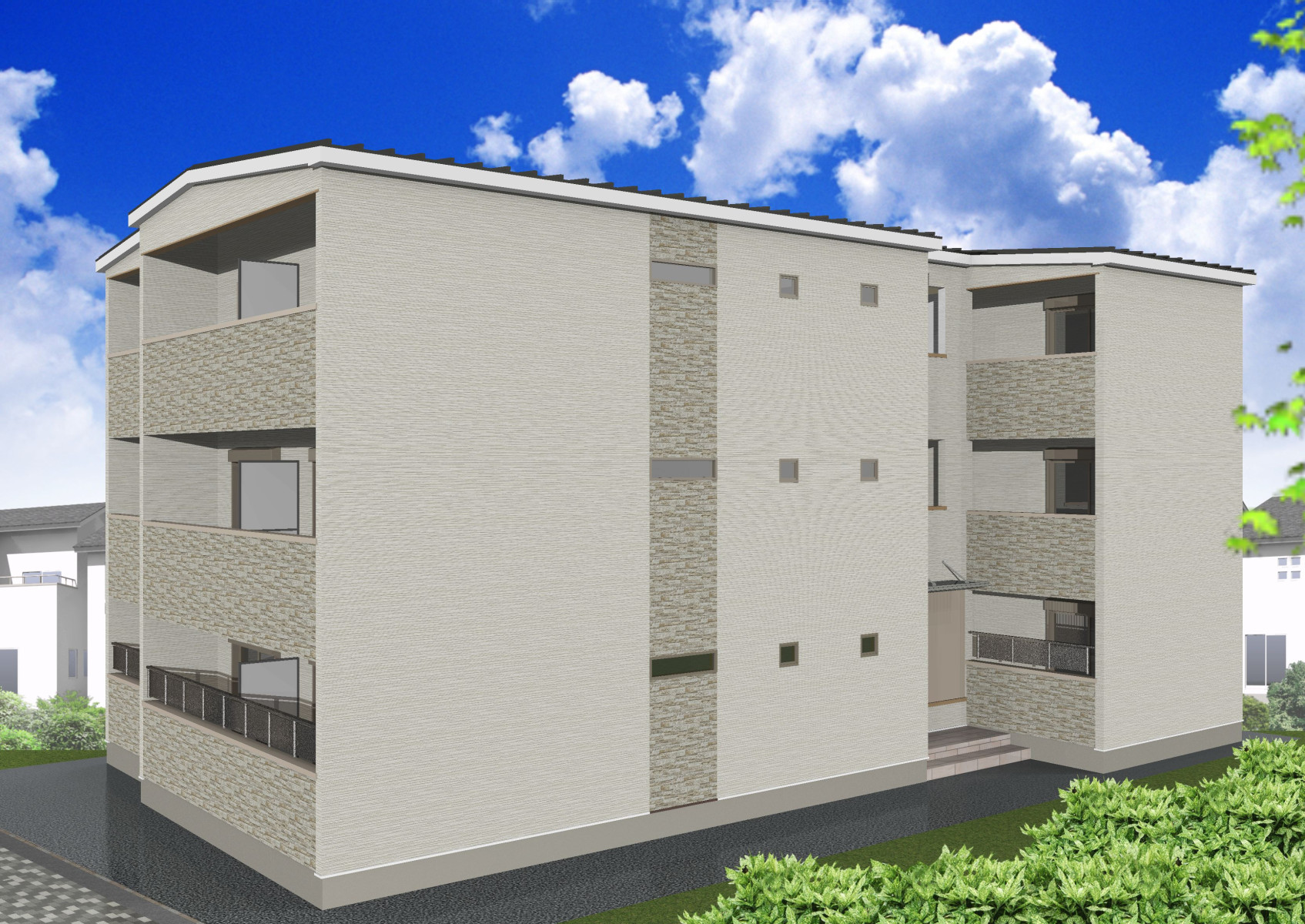 ラモーナ野里町