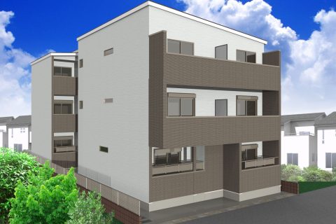 ルミエール照ヶ丘