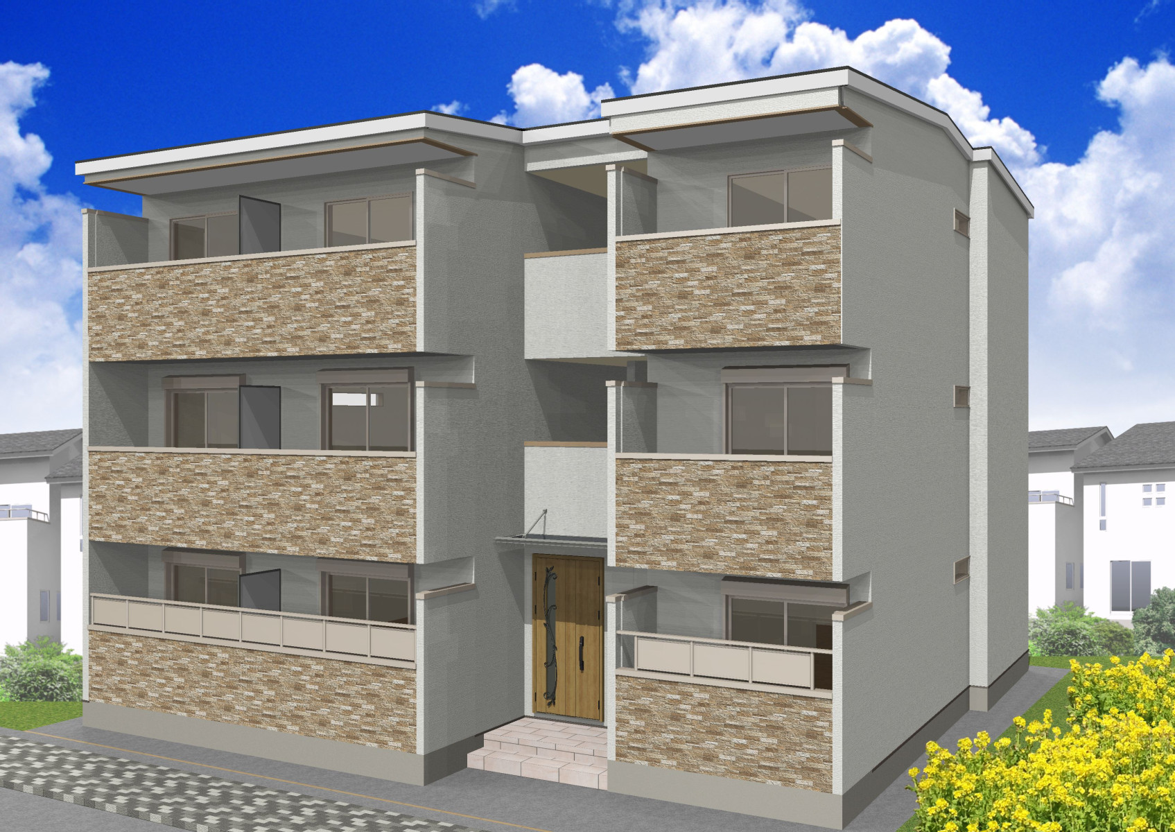 クリエオーレ元町