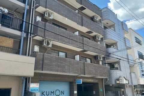 ファインレジデンス都島