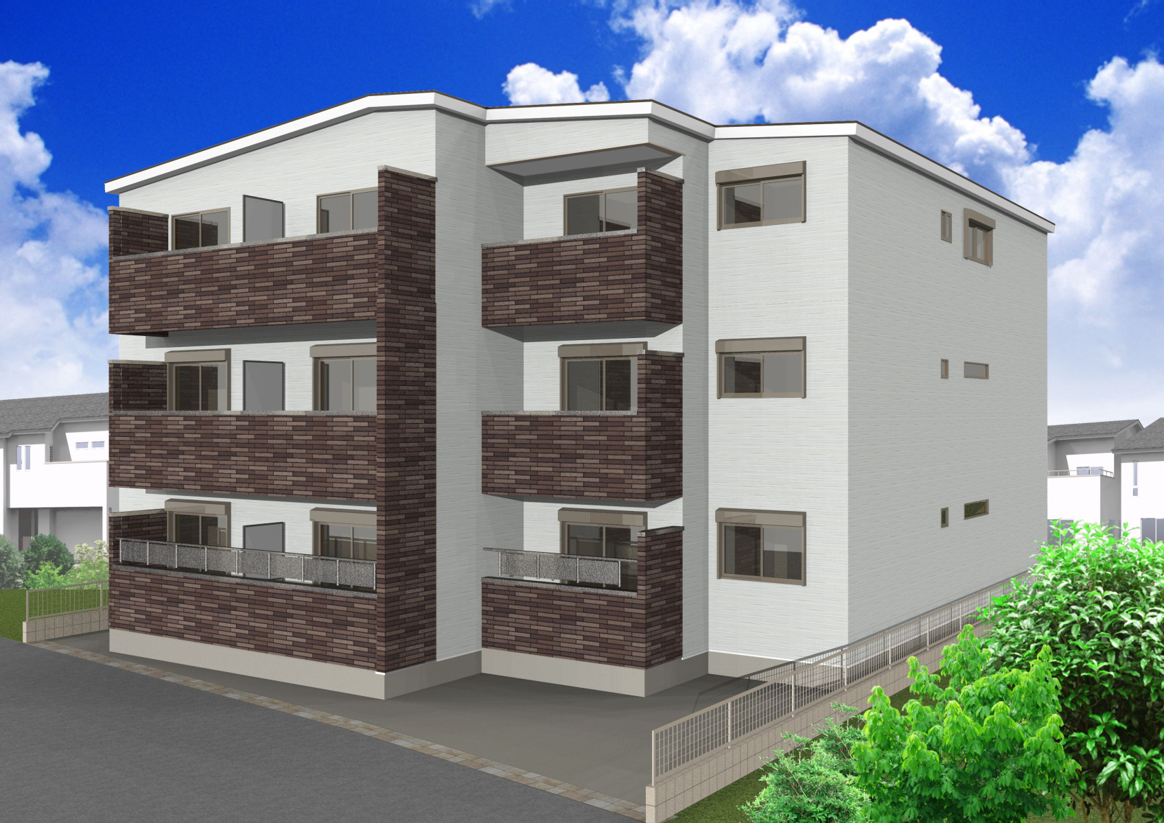 クリエオーレ萱島東