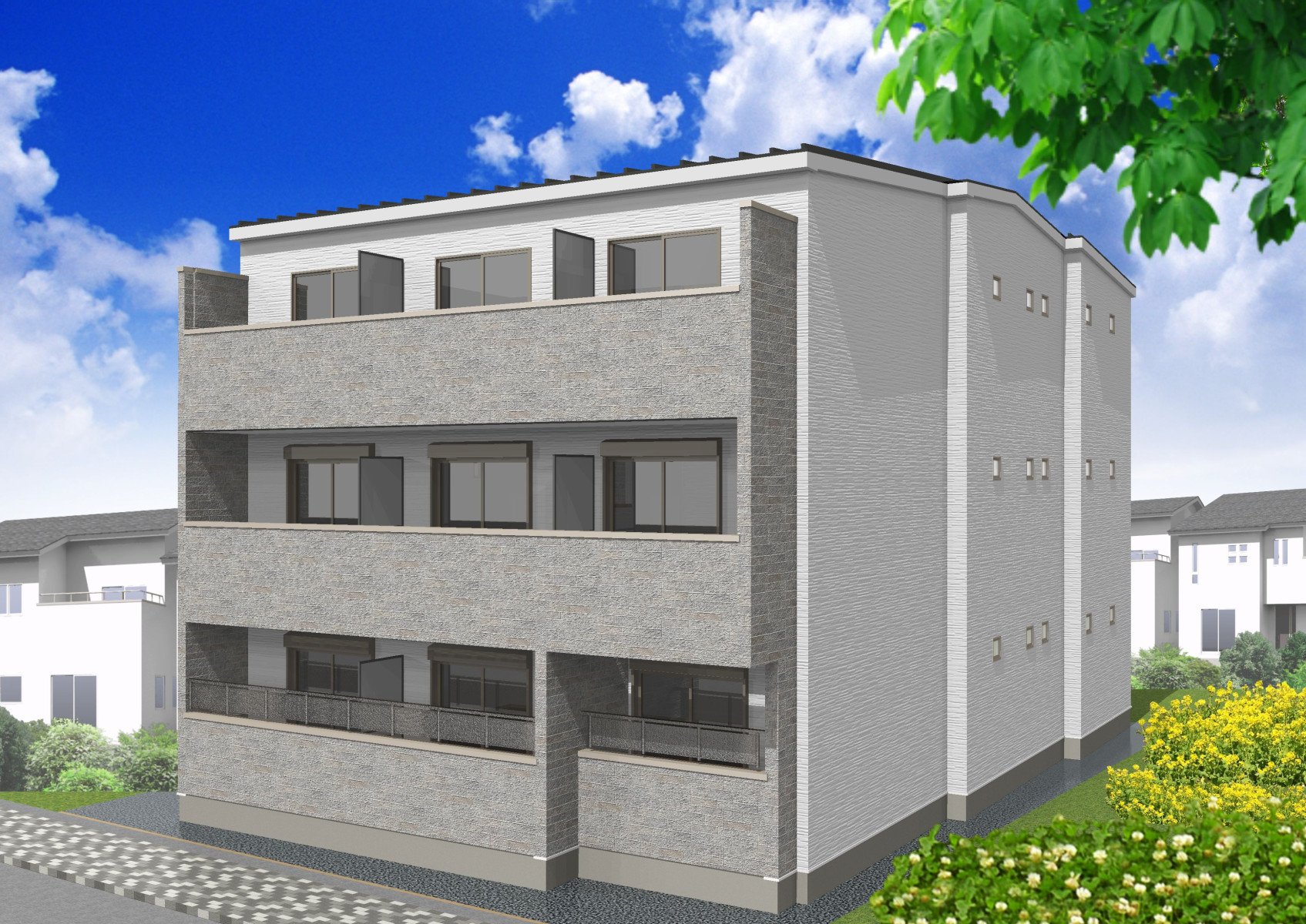 クリエオーレ上小阪
