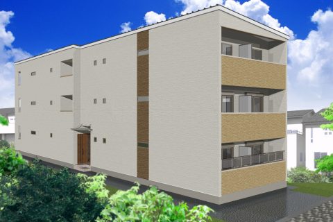 クリエオーレ衣摺Ⅰ
