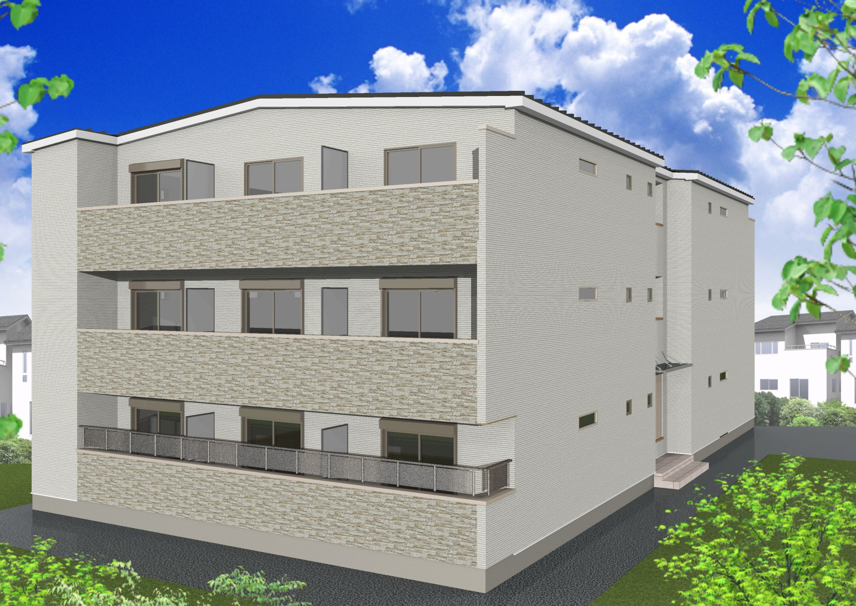 ラモーナ北条Ⅱ