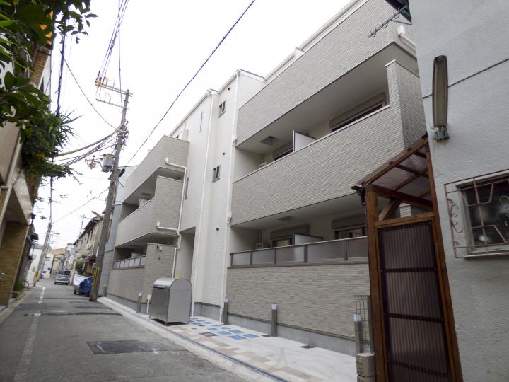 クリエオーレ巽北