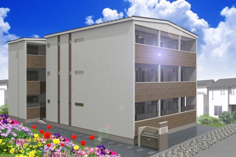 クリエオーレ鶴見