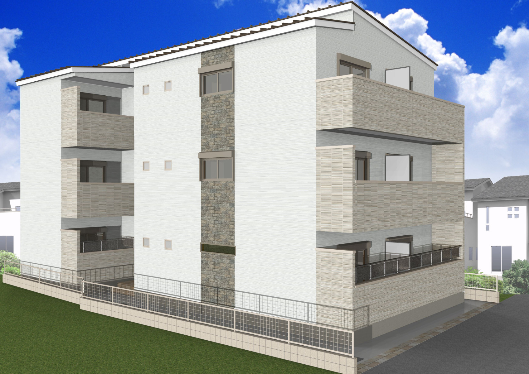ラモーナ橋波西之町