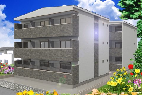クリエオーレ馬場町