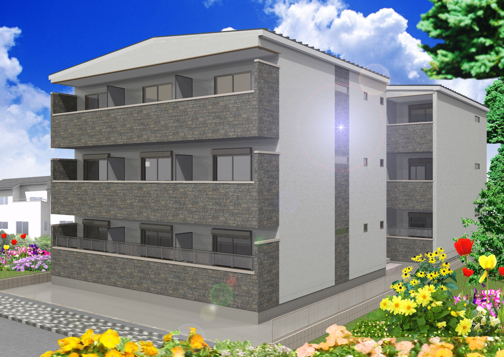 クリエオーレ馬場町