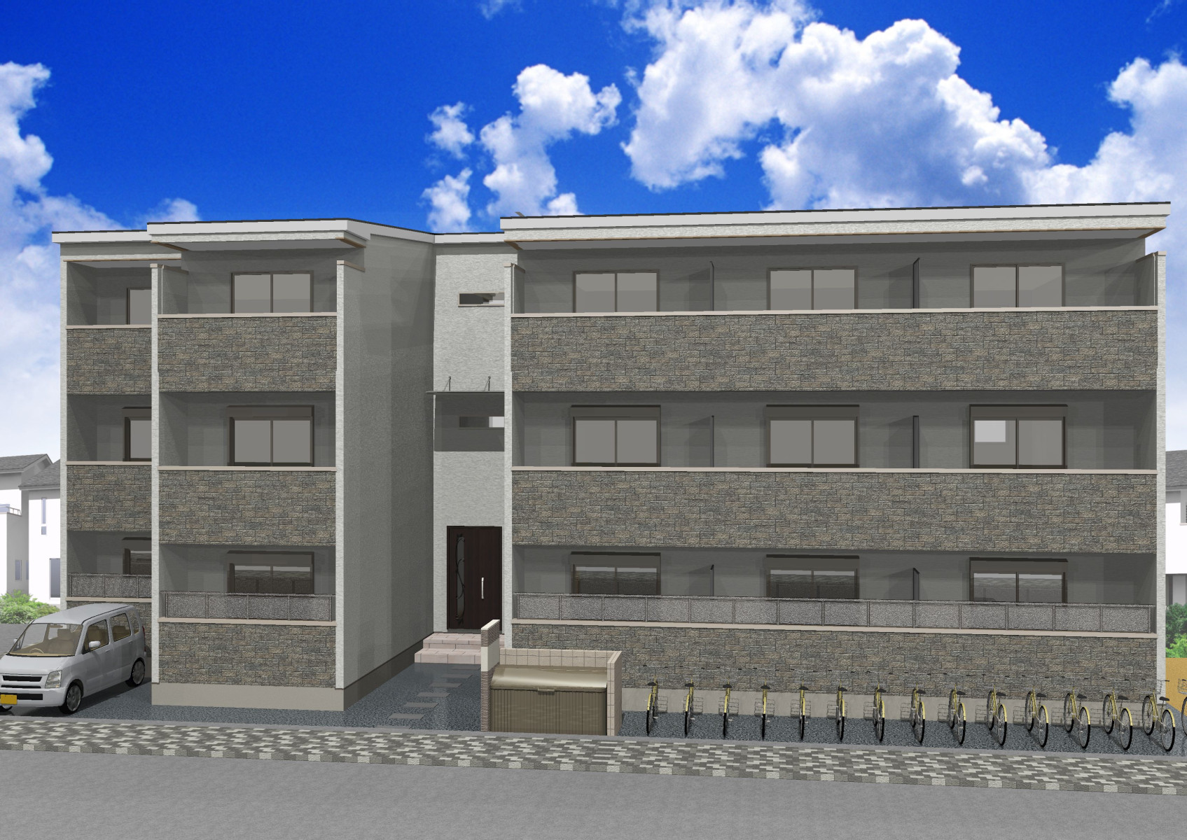 ラモーナ藤田町
