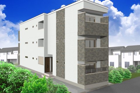 クリエオーレ東住吉Ⅲ