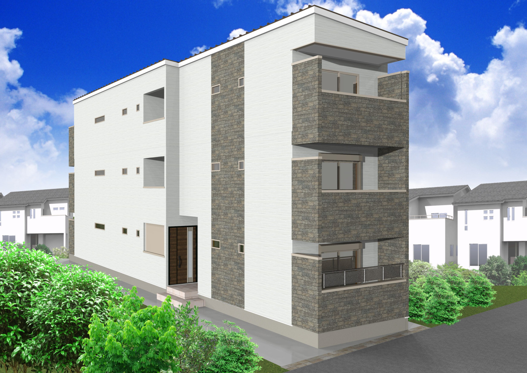 クリエオーレ東住吉Ⅲ
