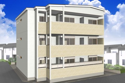 ラモーナ東光町Ⅰ