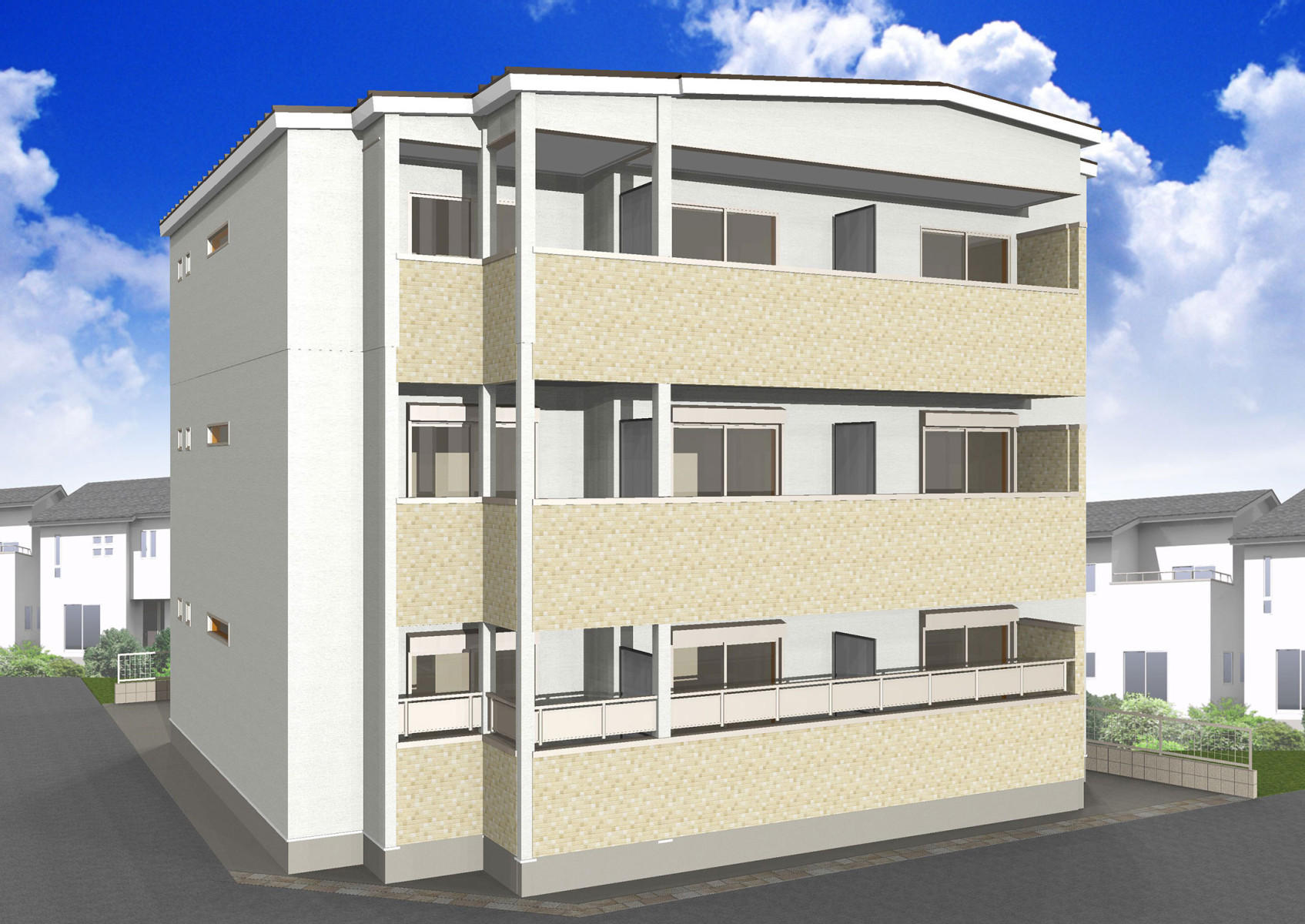 ラモーナ東光町Ⅰ