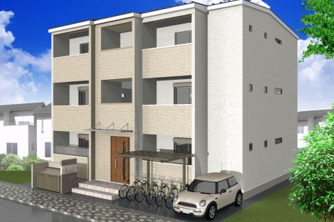 ピレーネ萱島東