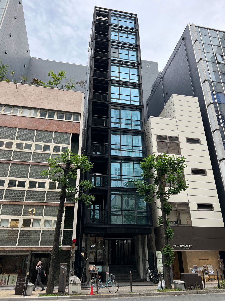 TTN堺筋本町ビル