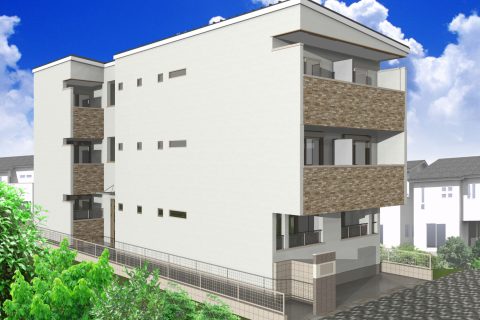 クリエオーレ東本町Ⅱ