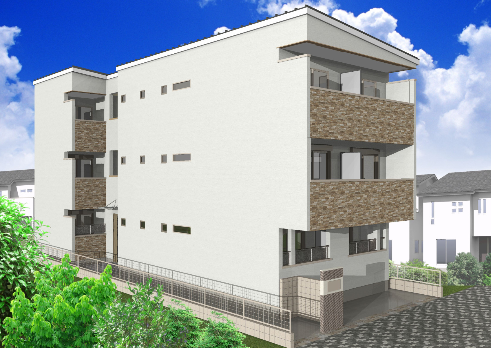 クリエオーレ東本町Ⅱ