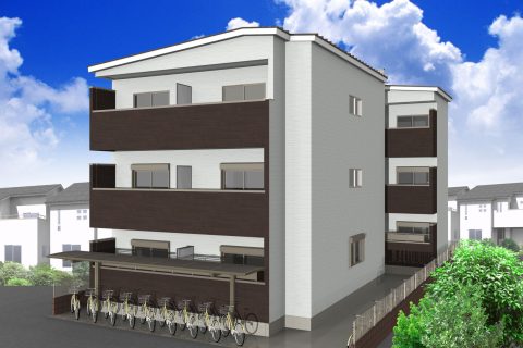 スリール末広町