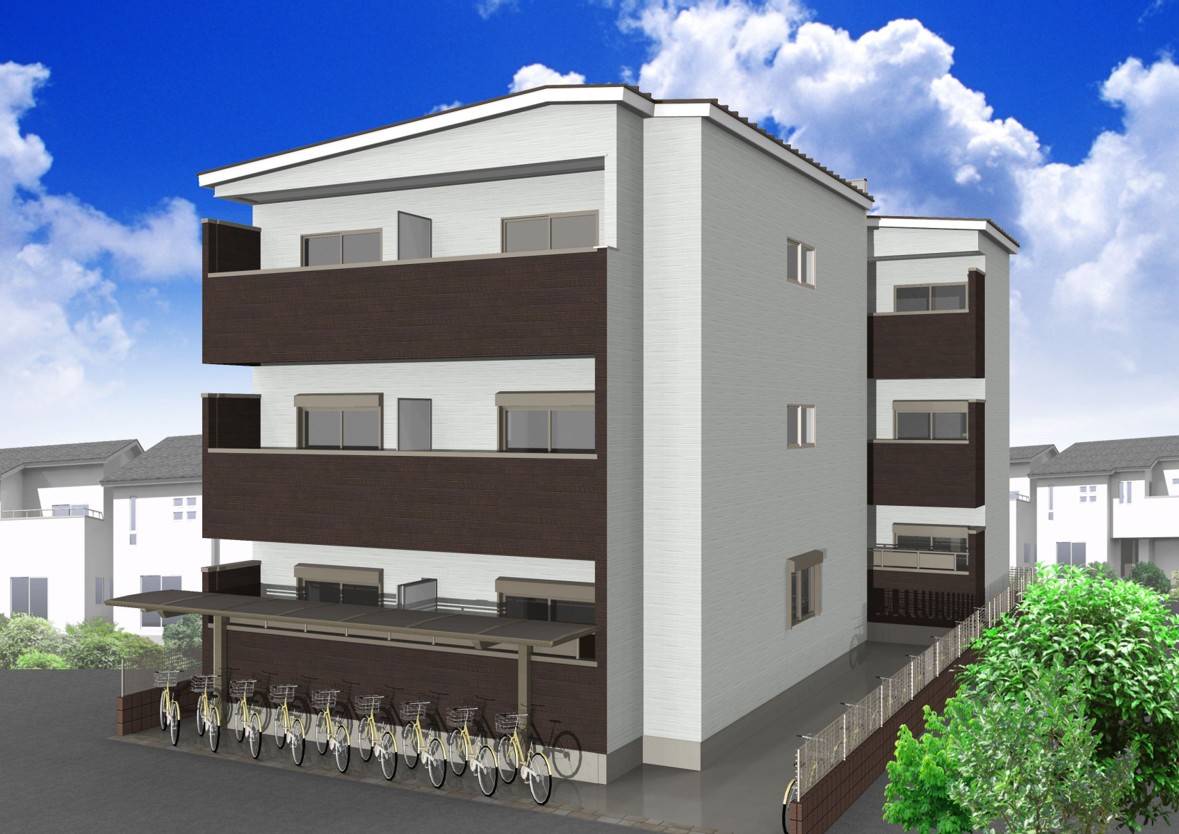 スリール末広町