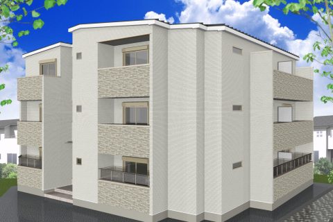 クリエオーレ大池町Ⅰ