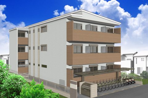クリエオーレ舎利寺