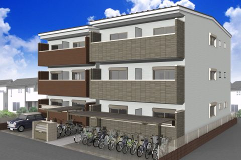 クリエオーレ加島