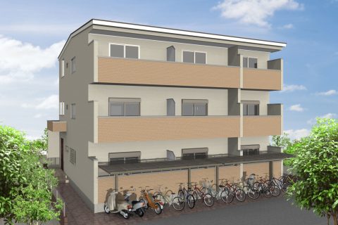 グランデ寿町Ⅱ
