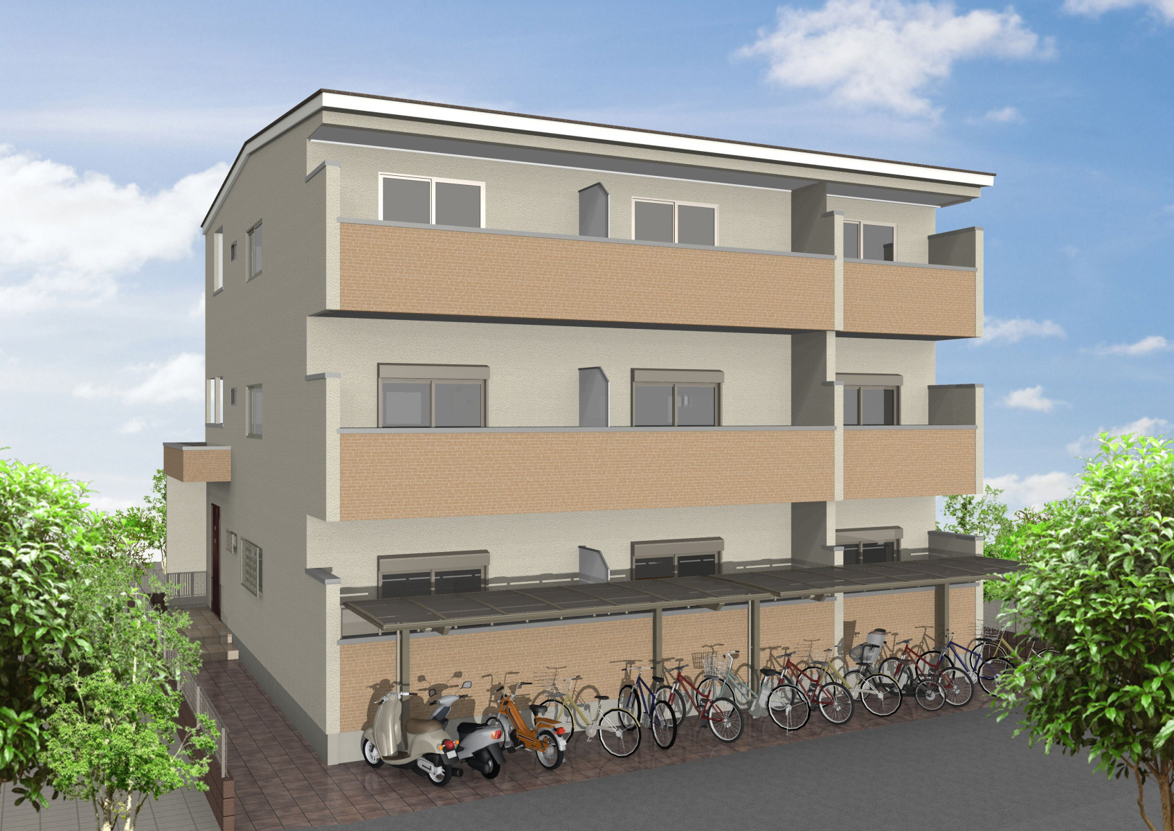 グランデ寿町Ⅱ