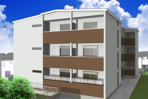クリエオーレ三ツ島Ⅰ