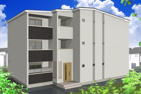 クリエオーレ俊徳町