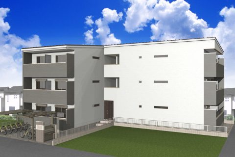ラモーナ巽北Ⅱ