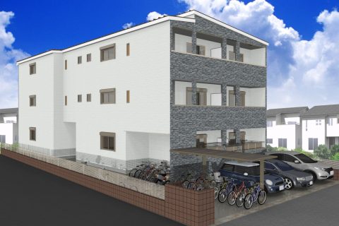 クリエオーレ北島町