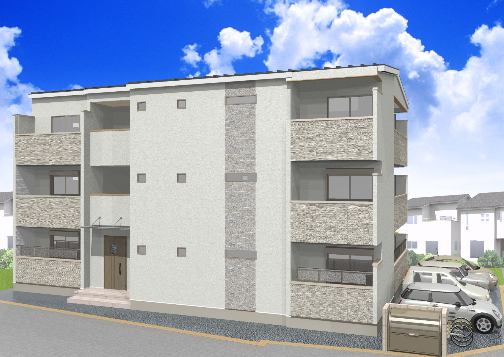 ラモーナ上野口