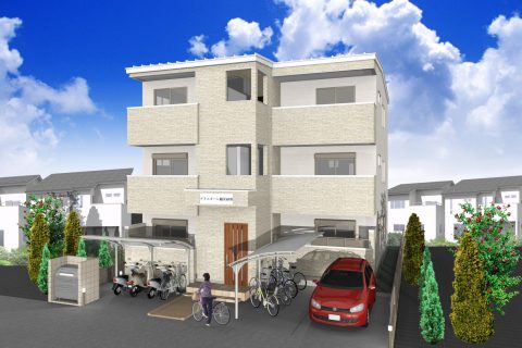 クリエオーレ鶴見緑地