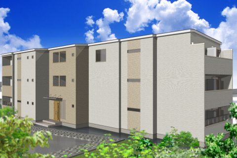 クリエオーレ林寺