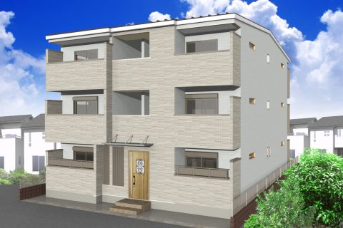 クリエオーレ南上小阪