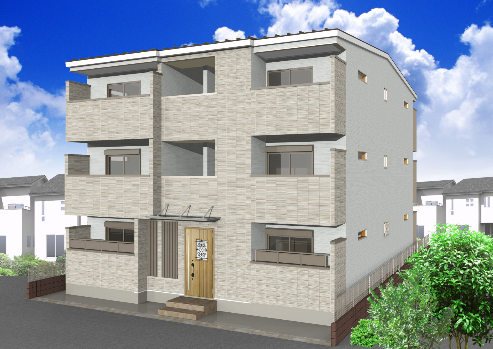 クリエオーレ南上小阪