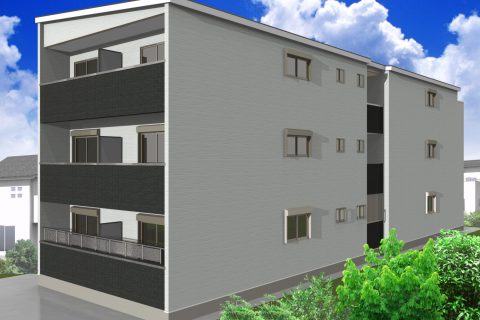 クリエオーレ三ツ島Ⅱ