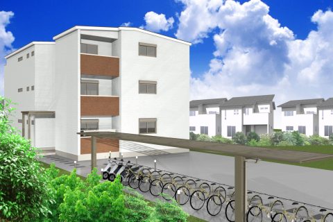 ラモーナ照ヶ丘Ⅱ