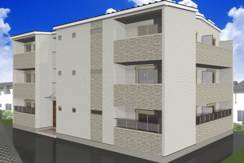 クリエオーレ出口