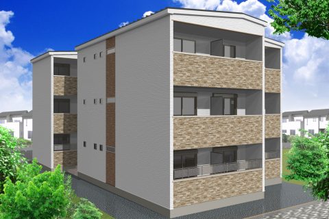 クリエオーレ若葉町