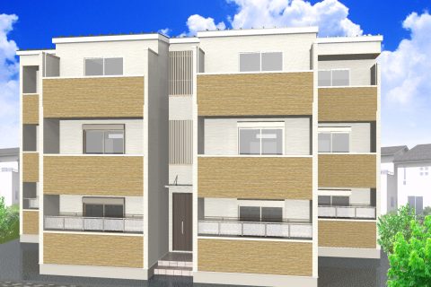 ラモーナ萱島東Ⅱ