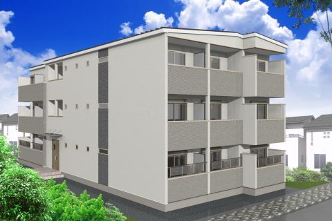 クリエオーレ巽東