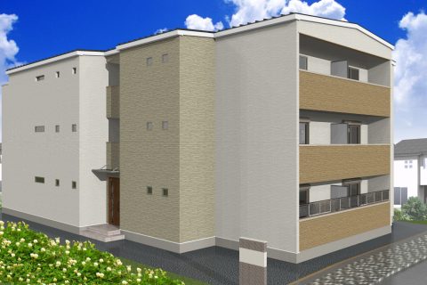クリエオーレ菱屋西